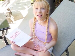 Watch Kenzie Reeves's Eviction Prevention Creampie